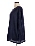 Piko 100% Acrylic Blue Pullover Sweater Size M - photo 5