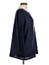Piko 100% Acrylic Blue Pullover Sweater Size M - photo 4