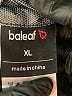 Baleno 100% Polyester Black Cardigan Size XL - photo 7