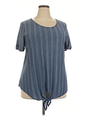 W5 Short Sleeve Top (view 1)