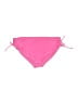 Ocean Blue Solid Pink Swimsuit Bottoms Size XL - photo 2