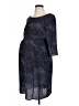 Seraphine Stars Blue Casual Dress Size 10 - photo 1