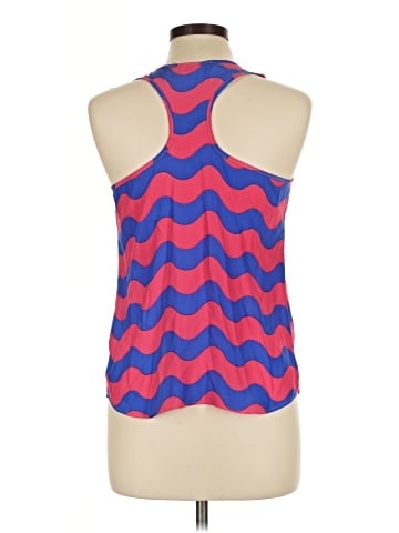 Britt Ryan Sleeveless Silk Top (view 2)