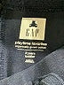 Gap 100% Cotton Solid Blue Casual Pants Size 3 - photo 3