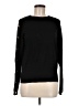 Karl Lagerfeld Paris Black Pullover Sweater Size M (estimated) - photo 1