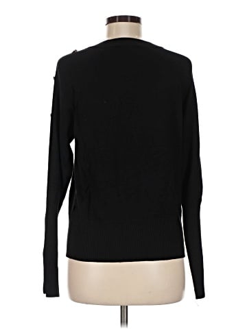 Karl Lagerfeld Paris Pullover Sweater (view 2)