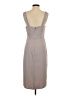 Babaton Solid Gray Casual Dress Size 4 - photo 2