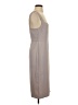 Babaton Solid Gray Casual Dress Size 4 - photo 4