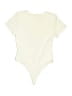 Babaton Ivory Bodysuit Size L - photo 2