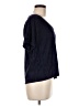 Love by Gap Blue Short Sleeve Top Size M - photo 4