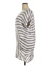 Assorted Brands Stripes Gray Casual Dress Size 2X - photo 5