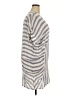 Assorted Brands Stripes Gray Casual Dress Size 2X - photo 4