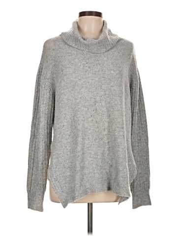 Angie Turtleneck Sweater (view 1)