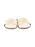 Jack Rogers Ivory Sandals Size 8 - photo 2