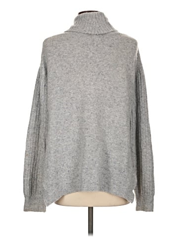 Angie Turtleneck Sweater (view 2)