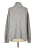 Angie Gray Turtleneck Sweater Size M - photo 2