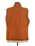 Ruby Rd. 100% Polyester Orange Vest Size 2X - photo 2