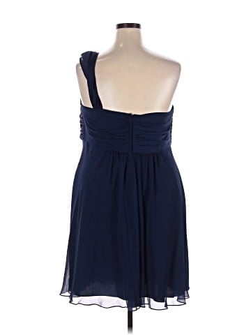 David's Bridal Cocktail Dress (view 2)