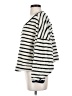 Free People Stripes White Pullover Sweater Size S - photo 5