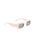 Le Specs Pink Sunglasses One size - photo 1