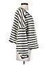 Free People Stripes White Pullover Sweater Size S - photo 4