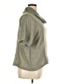 Avellini Green Cardigan Size 1X - photo 4