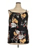 Unbranded Black Sleeveless Top Size 3X - photo 1