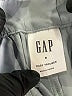 Gap 100% Polyester Gray Casual Pants Size 8 - photo 7