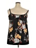 Unbranded Black Sleeveless Top Size 3X - photo 2
