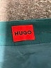 HUGO BOSS Solid Teal Casual Skirt Size 4 - photo 4