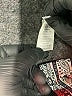 ShoSho Paisley Black Casual Pants Size Sm - Med - photo 8