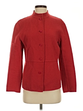 Eileen Fisher Wool Coat