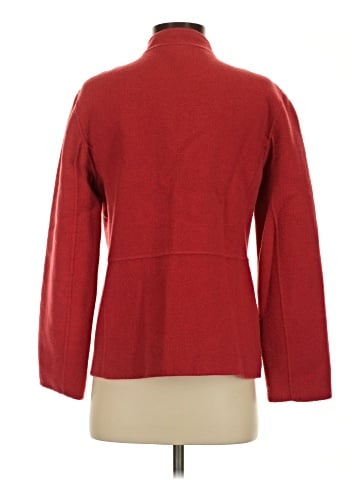 Eileen Fisher Wool Coat (view 2)