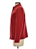 Eileen Fisher Red Wool Coat Size S - photo 5