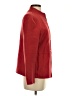 Eileen Fisher Red Wool Coat Size S - photo 4