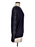 Karen Millen Blue Pullover Sweater Size Med (3) - photo 4