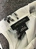 Ann Taylor 100% Polyester Ivory Long Sleeve Blouse Size S - photo 7