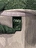 DAZY Purple Long Sleeve Top Size XL - photo 7