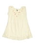 Assorted Brands 100% Cotton Ivory Dress Size 8 - photo 1