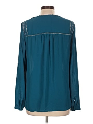 Daniel Rainn Long Sleeve Blouse (view 2)