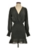 Zara Gray Cocktail Dress Size XS - photo 1
