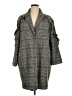 Primark Gray Coat Size 16 - photo 1