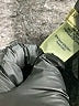 YFB Solid Green Jumpsuit Size M - photo 5
