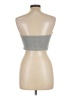 Micas Gray Tube Top Size M - photo 2
