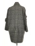 Primark Gray Coat Size 16 - photo 2