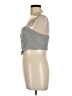 Micas Gray Tube Top Size M - photo 5