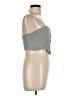 Micas Gray Tube Top Size M - photo 4
