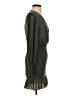 Zara Gray Cocktail Dress Size XS - photo 4