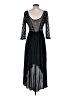 Free People Black Cocktail Dress Size 4 - photo 2