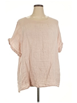 Lungo L'arno Short Sleeve Blouse